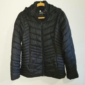 Xersion Lightweight Puffer Jacket Women's Size Medium